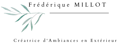 Frédérique Millot Footer Logo