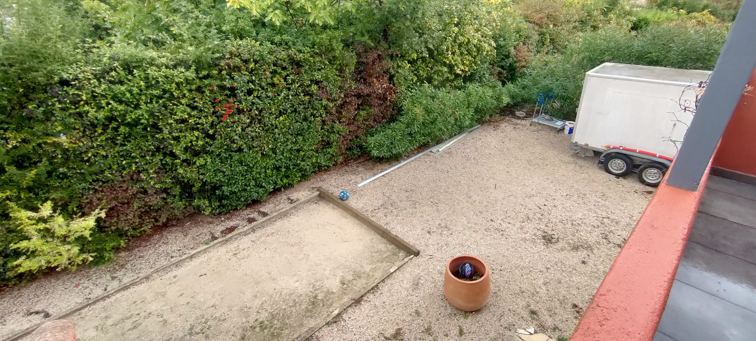 Extension d&rsquo;un Boulodrome et création d&rsquo;un coin détente Image